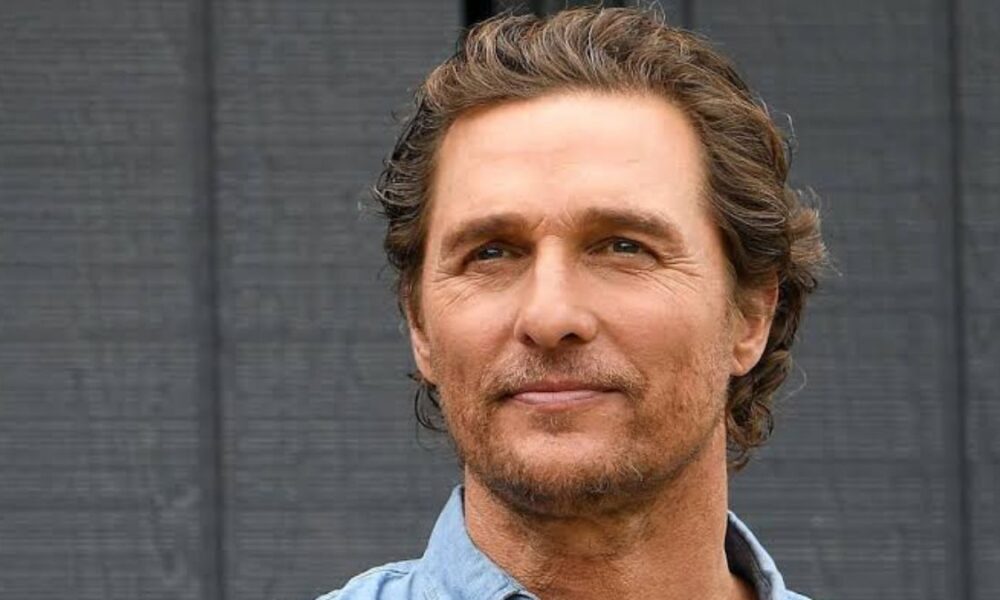 Matthew Mcconaughey