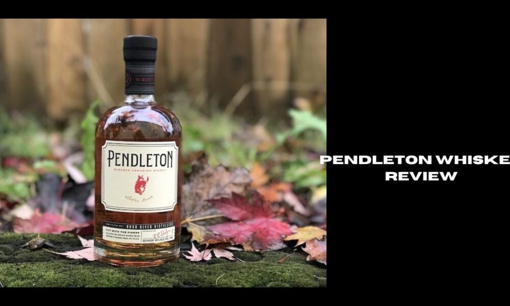 pendleton whiskey review