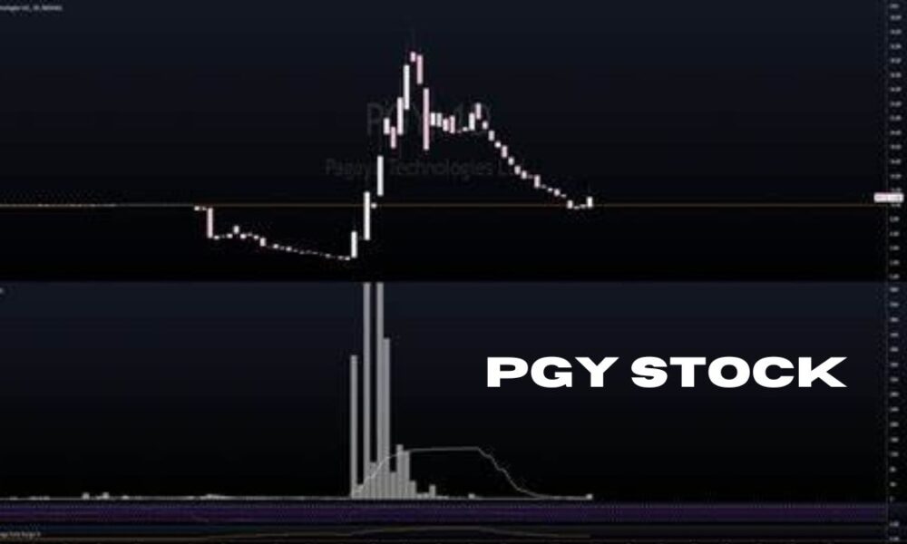 pgy stock