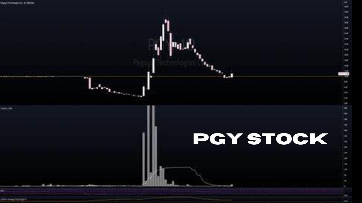 pgy stock
