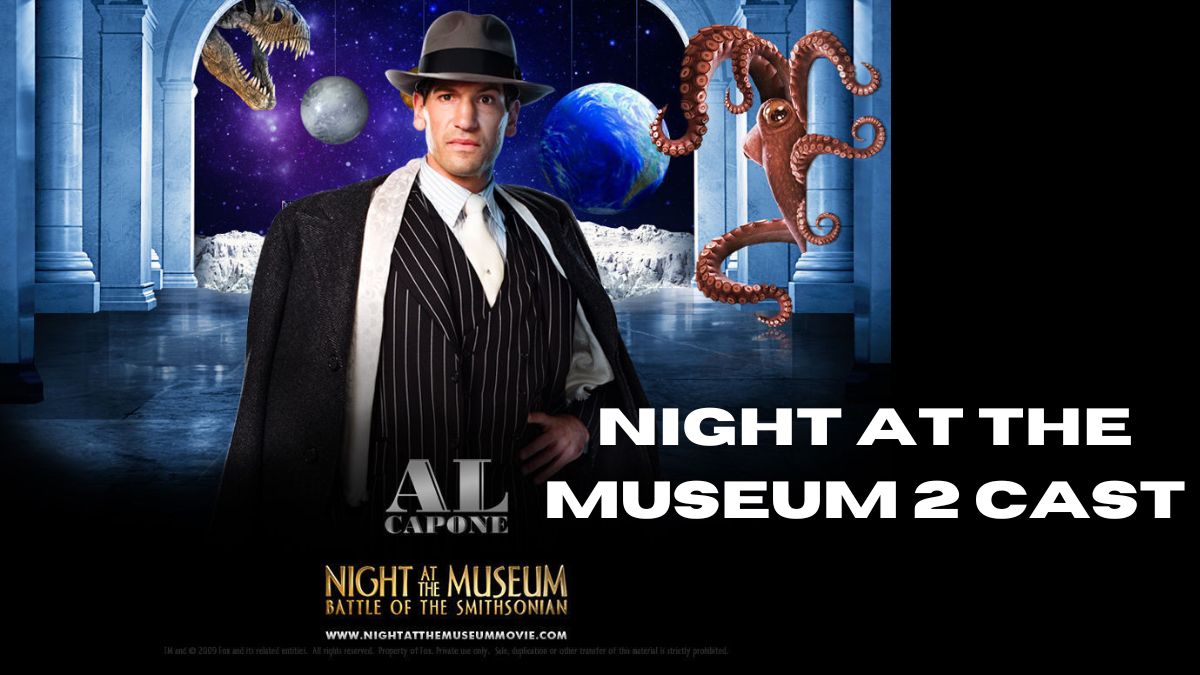 night at the museum 2 cast