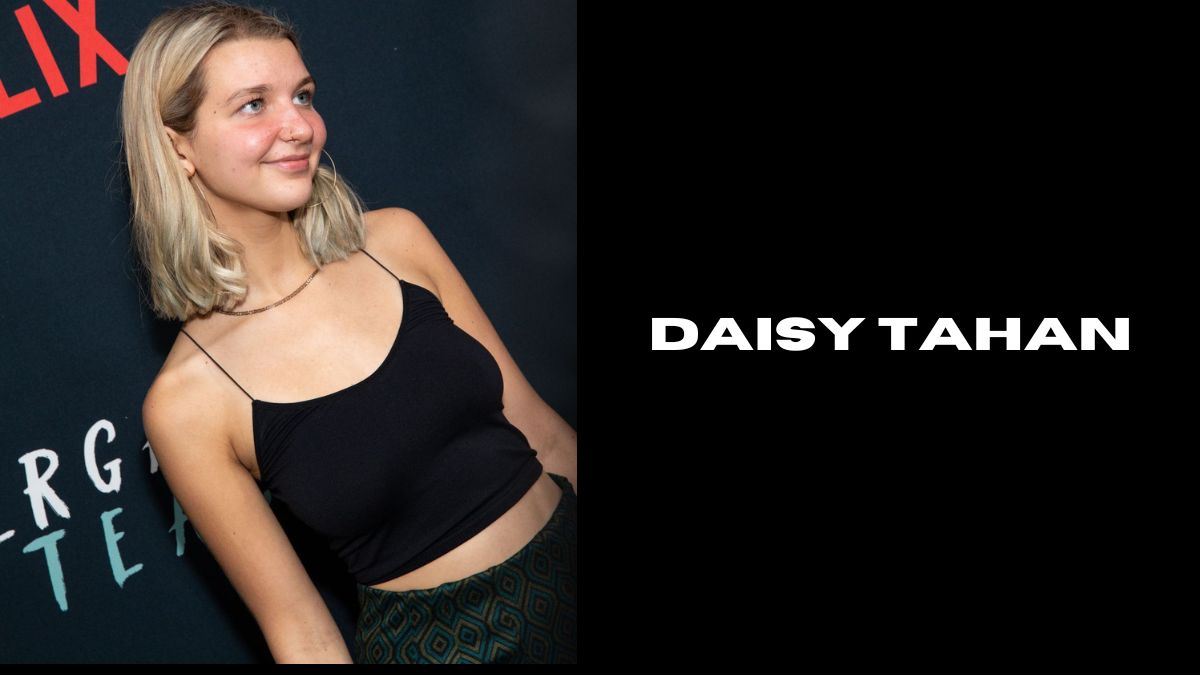 daisy tahan