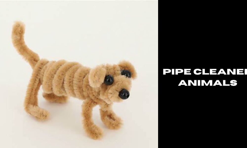pipe cleaner animals