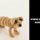 pipe cleaner animals