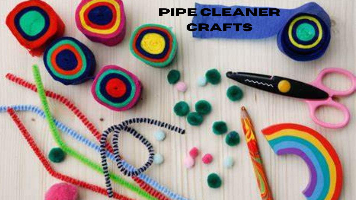 pipe cleaner crafts