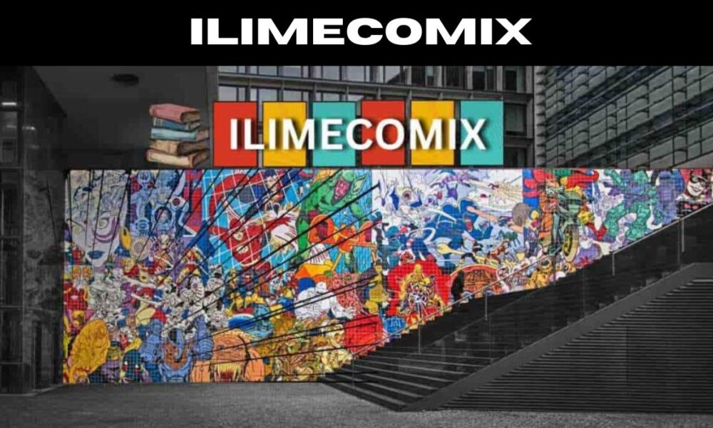 ilimecomix