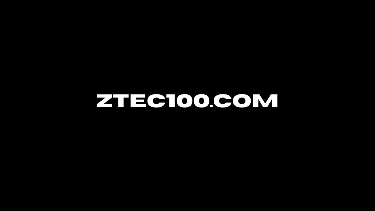 Ztec100.com