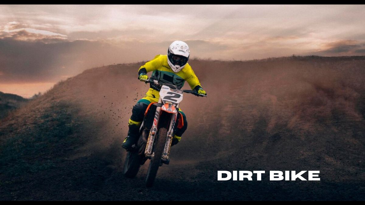 dirt bike