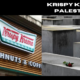 krispy kreme palestine