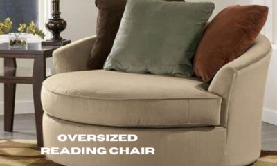 oversized reading chair
