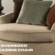 oversized reading chair