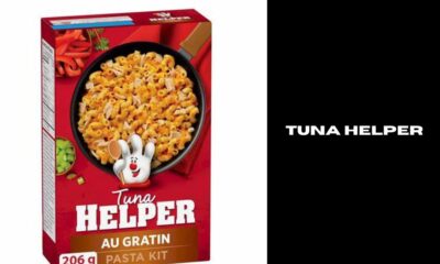 tuna helper