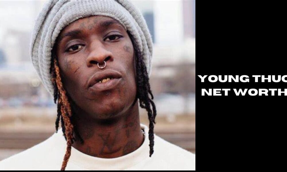 young thug net worth