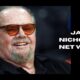 jack nicholson net worth