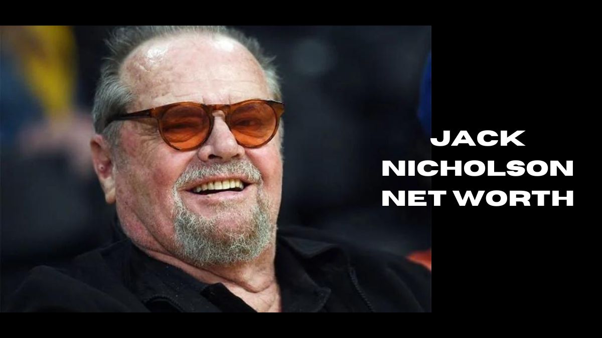 jack nicholson net worth
