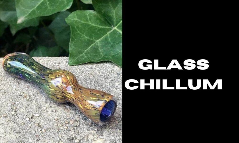 glass chillum