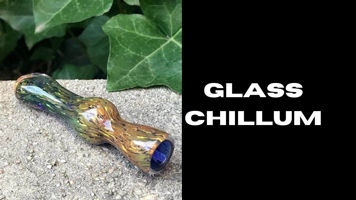 glass chillum
