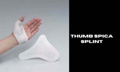 thumb spica splint
