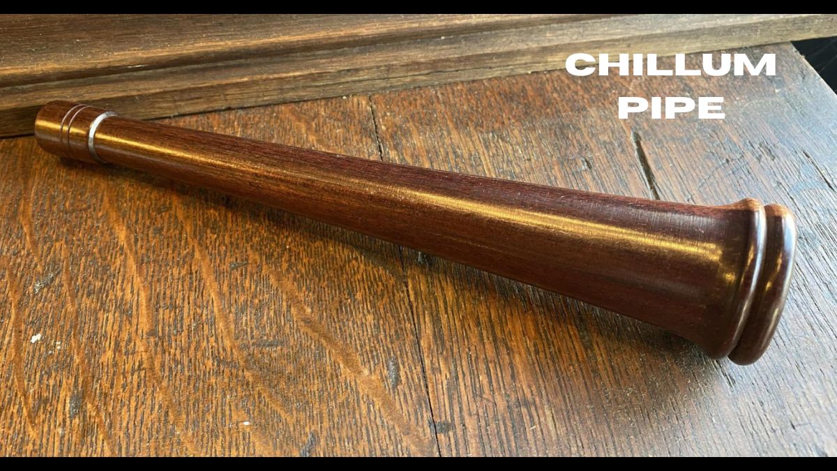 chillum pipe
