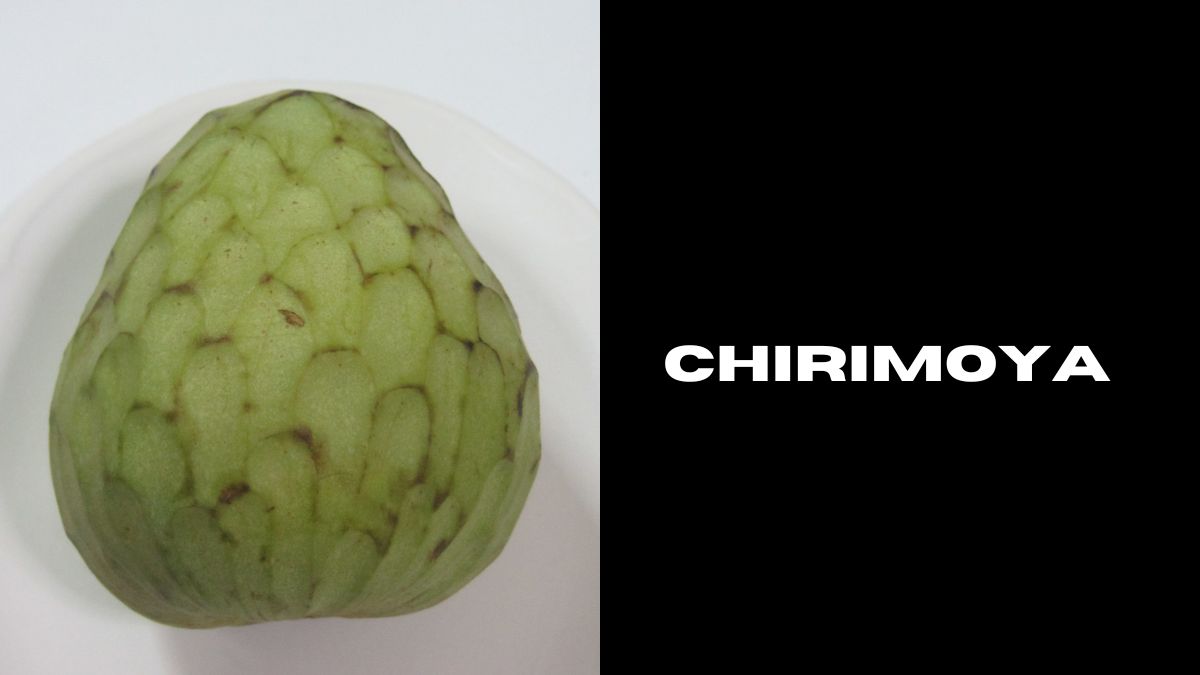 chirimoya