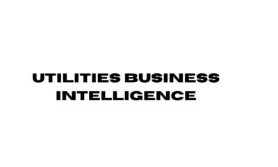utilities business intelligence