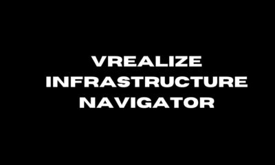 vrealize infrastructure navigator