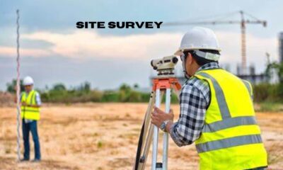 site survey