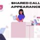 shared call appearance