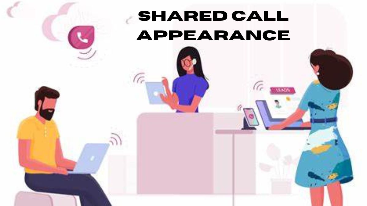 shared call appearance