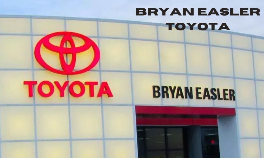 bryan easler toyota