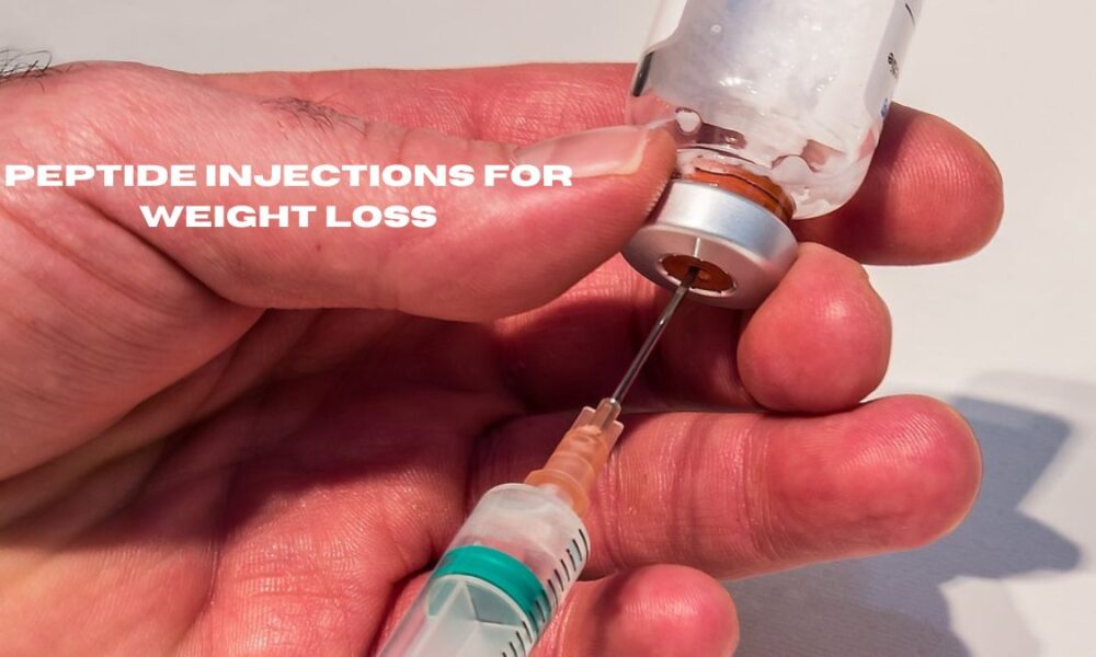 peptide injections for weight loss