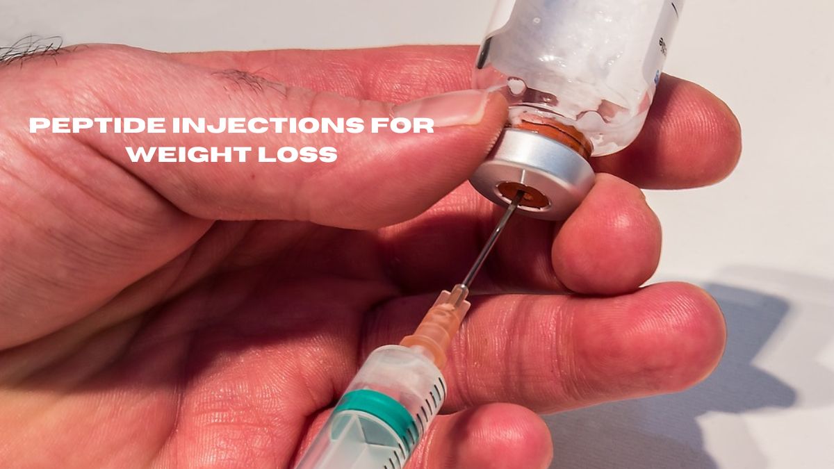 peptide injections for weight loss