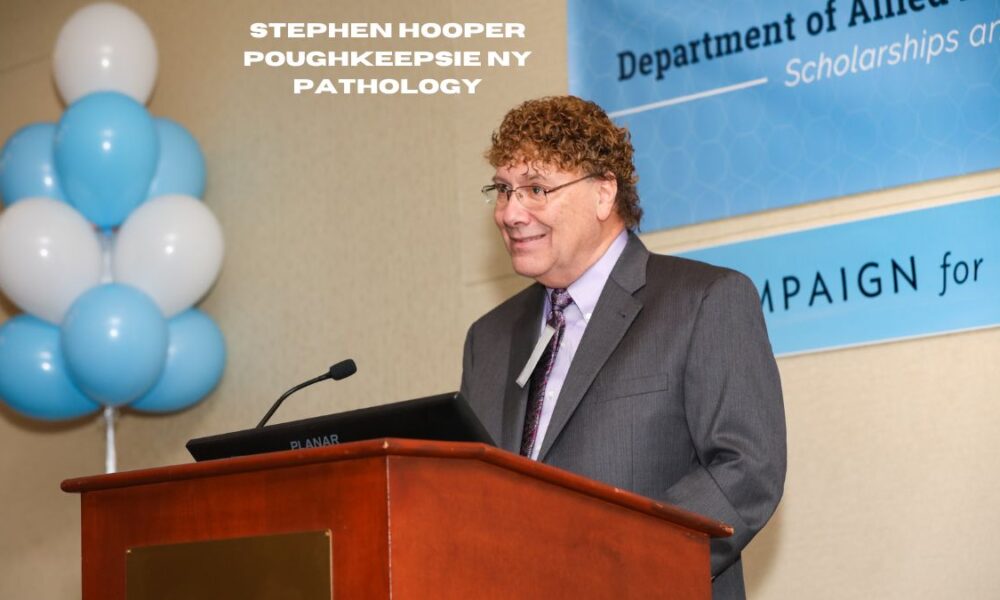 stephen hooper poughkeepsie ny pathology