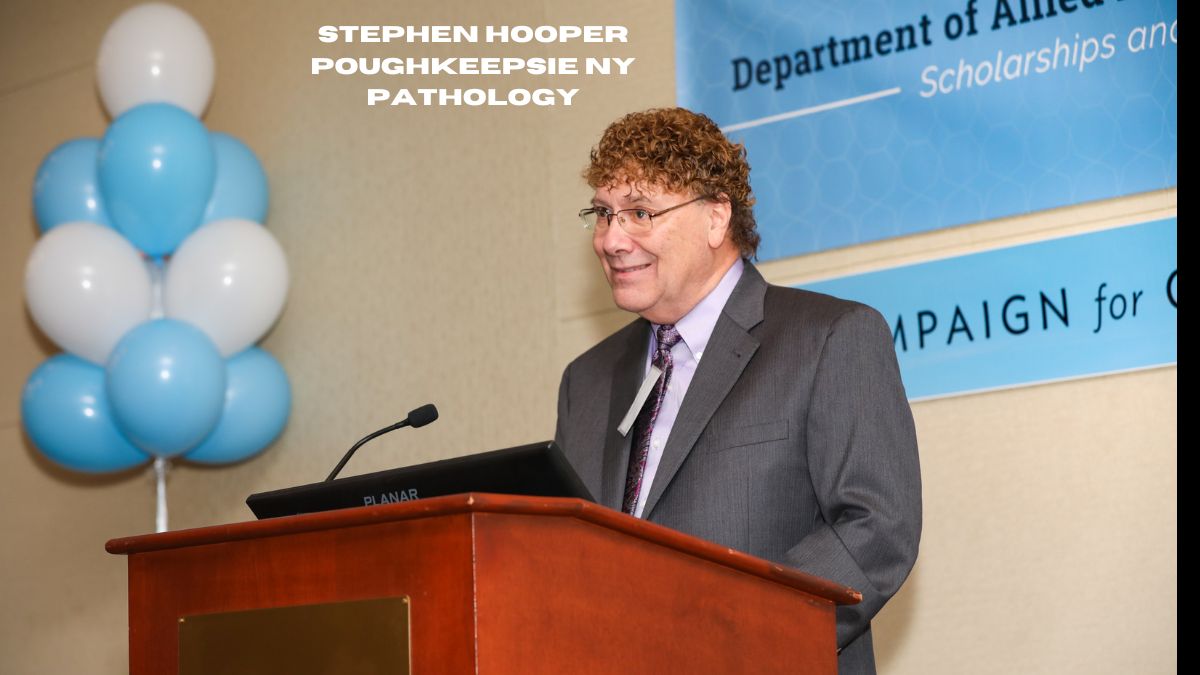 stephen hooper poughkeepsie ny pathology
