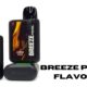 breeze prime flavors