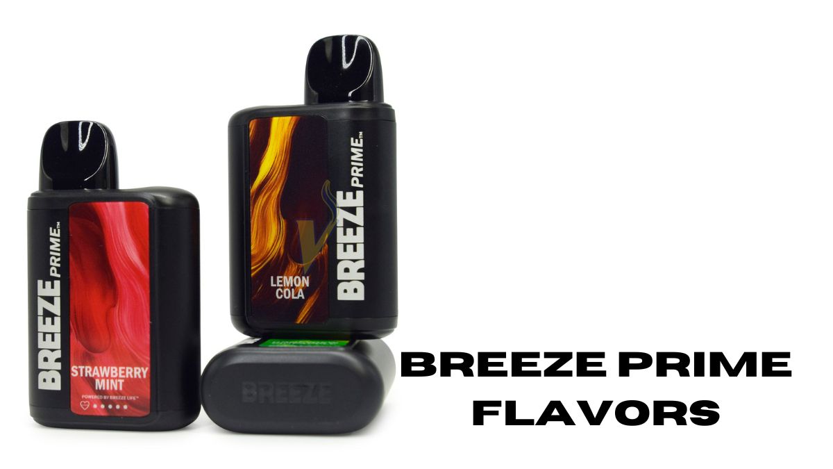 breeze prime flavors