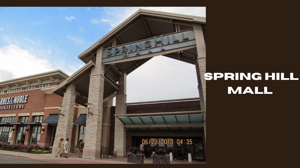 spring hill mall