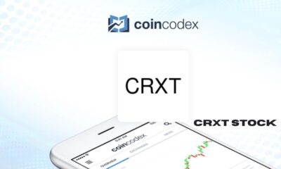 Crxt stock