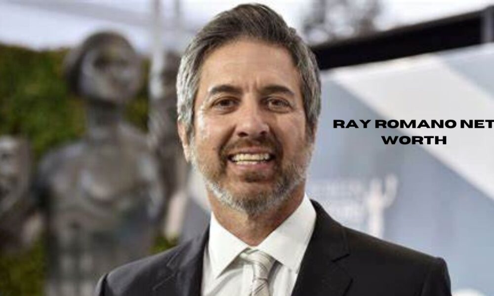 ray romano net worth