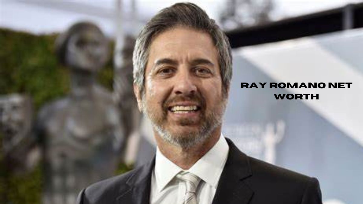 ray romano net worth