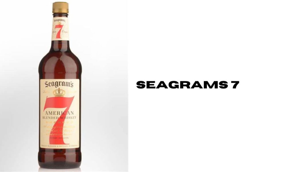 seagrams 7