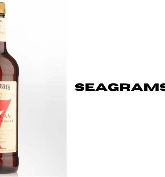 seagrams 7